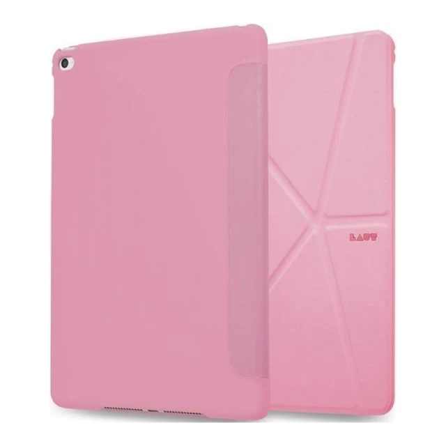 Чехол LAUT TRIFOLIO для iPad Air 2nd Gen Pink (LAUT_IPA2_TF_P)