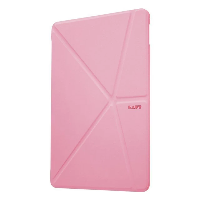 Чохол LAUT TRIFOLIO для iPad Air 2nd Gen Pink (LAUT_IPA2_TF_P)