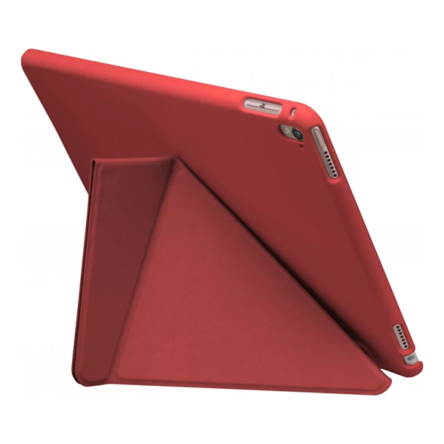 Чохол LAUT TRIFOLIO для iPad Air 2nd Gen/Pro 9.7 Red (LAUT_IPA3_TF_R)