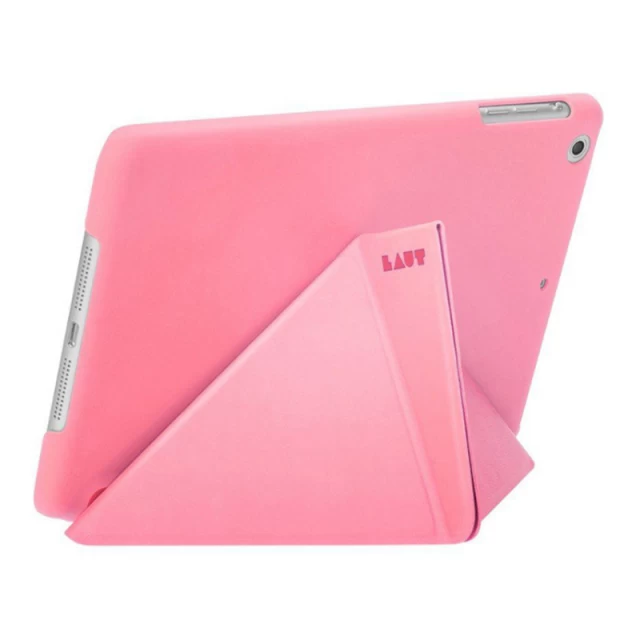 Чохол LAUT TRIFOLIO для iPad mini 3/2/1 Pink (LAUT_IPM_TF_P)