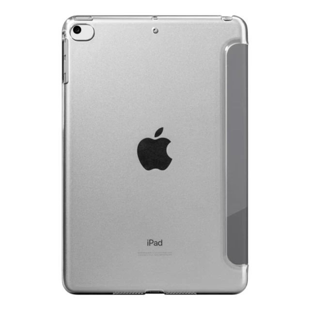 Чохол LAUT LAUT HUEX Smart Case для iPad mini 5/4 Black (LAUT_IPM5_HX_BK)