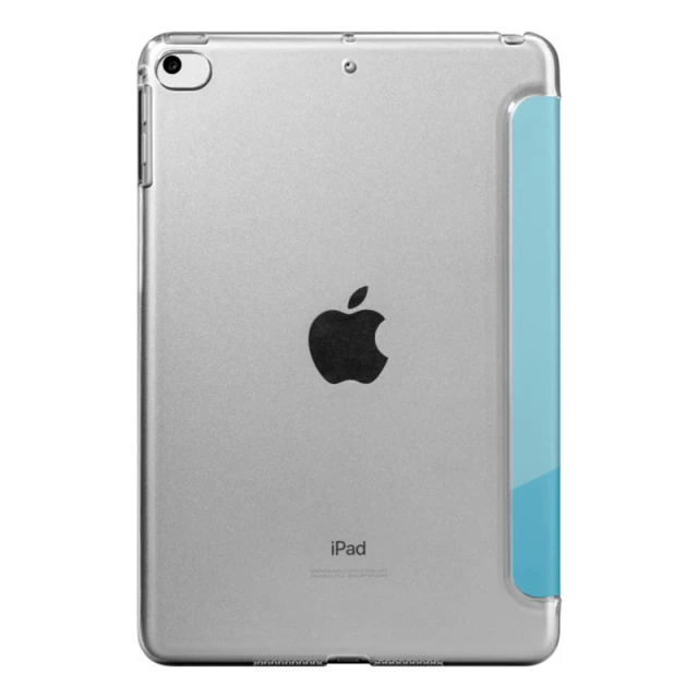 Чохол LAUT LAUT HUEX Smart Case для iPad mini 5/4 Blue (LAUT_IPM5_HX_BL)