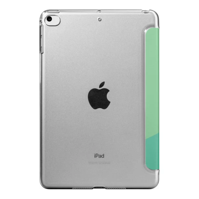 Чохол LAUT LAUT HUEX Smart Case для iPad mini 5/4 Mint (LAUT_IPM5_HX_MT)