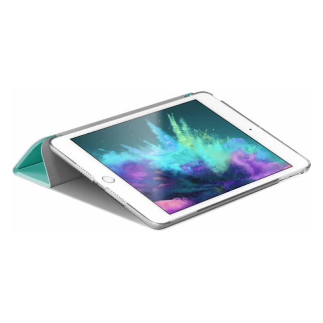 Чехол LAUT LAUT HUEX Smart Case для iPad mini 5/4 Mint (LAUT_IPM5_HX_MT)