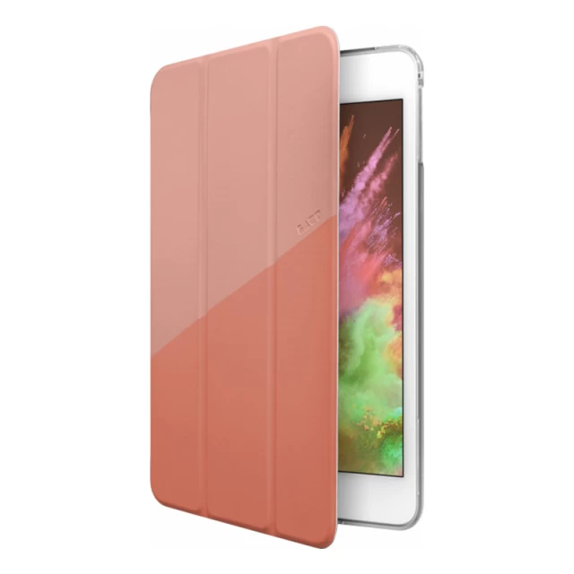 Чехол LAUT LAUT HUEX Smart Case для iPad mini 5/4 Pink (LAUT_IPM5_HX_P)