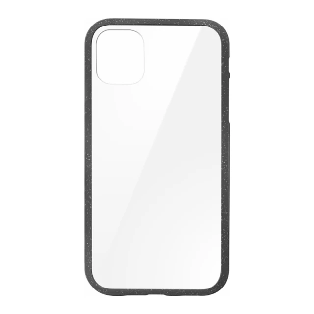 Чехол LAUT CRYSTAL MATTER Air Frame Technology для iPhone 11 Pro Max Slate (L_IP19L_CM_BK)