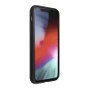 Чехол LAUT MINERAL GLASS 9H для iPhone 11 Mineral Black (L_IP19M_MG_BK)