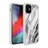 Чохол LAUT MINERAL GLASS 9H для iPhone 11 Mineral White (L_IP19M_MG_W)