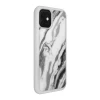 Чехол LAUT MINERAL GLASS 9H для iPhone 11 Mineral White (L_IP19M_MG_W)