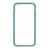 Чохол LAUT ACCENTS для iPhone X Petrol Blue (LAUT_IP8_AC_BL)