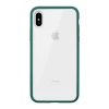 Чохол LAUT ACCENTS для iPhone X Emerald Green (LAUT_IP8_AC_GN)