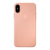 Чехол LAUT SLIMSKIN 0.5 mm для iPhone X Pink (LAUT_IP8_SS_P)