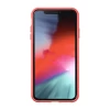 Чехол LAUT ACCENTS Tempered Glass 9H для iPhone X/XS Pink (LAUT_iP18-S_AC_P)