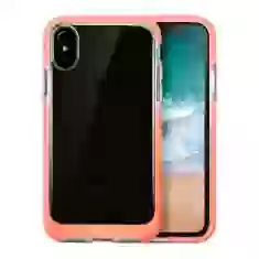 Чехол LAUT FLURO для iPhone X/XS Pink (LAUT_IP8_FR_P)