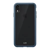 Чохол LAUT ACCENTS Tempered Glass 9H для iPhone XR Blue (LAUT_IP18-M_AC_BL)