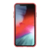 Чехол LAUT ACCENTS Tempered Glass 9H для iPhone XR Pink (LAUT_IP18-M_AC_P)