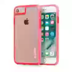 Чехол LAUT FLURO для iPhone SE 2020/8/7 Pink (LAUT_IP7_FR_P)