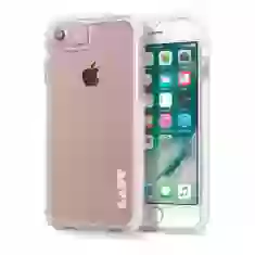 Чехол LAUT FLURO для iPhone SE 2020/8/7 White (LAUT_IP7_FR_W)