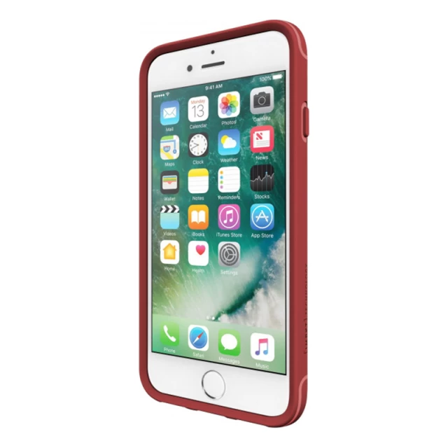 Чехол LAUT R1 Ridgeback для iPhone SE 2020/8/7 Crimson (LAUT_IP7_R1_CR)