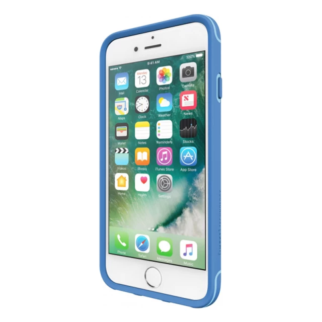 Чехол LAUT R1 Ridgeback для iPhone SE 2020/8/7 Sky Blue (LAUT_IP7_R1_SK)