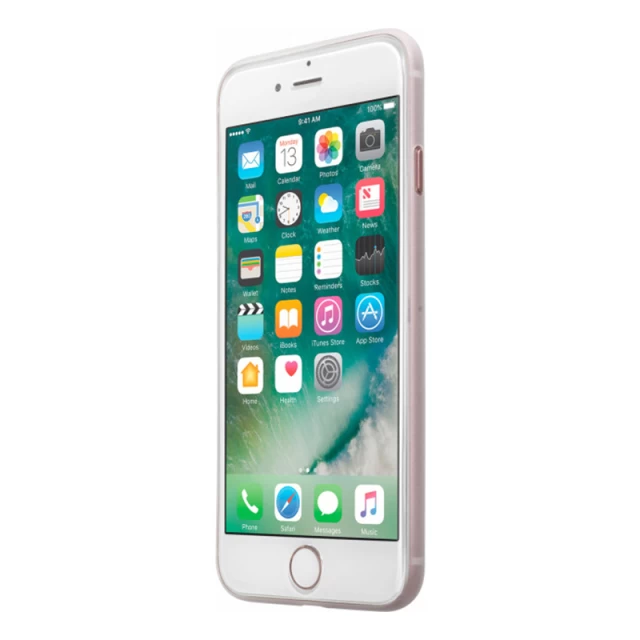 Чехол LAUT SLIMSKIN для iPhone SE 2020/8/7 Clear (LAUT_IP7_SS_C)
