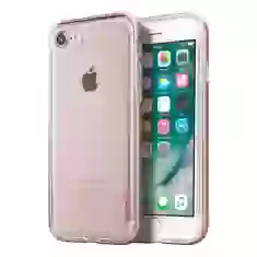 Чехол LAUT EXO-FRAME для iPhone SE 2020/8/7 Rose Gold (LAUT_IP7_EX_RG)