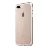 Чохол LAUT EXO-FRAME для iPhone 8 Plus/7 Plus Gold (LAUT_IP7P_EX_GD)