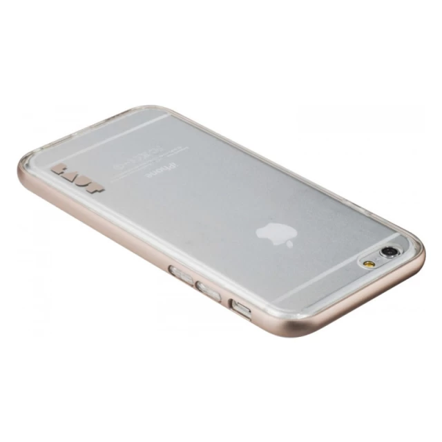 Чехол LAUT EXO-FRAME для iPhone 6/6s Gold (LAUT_IP6_EX_GD)