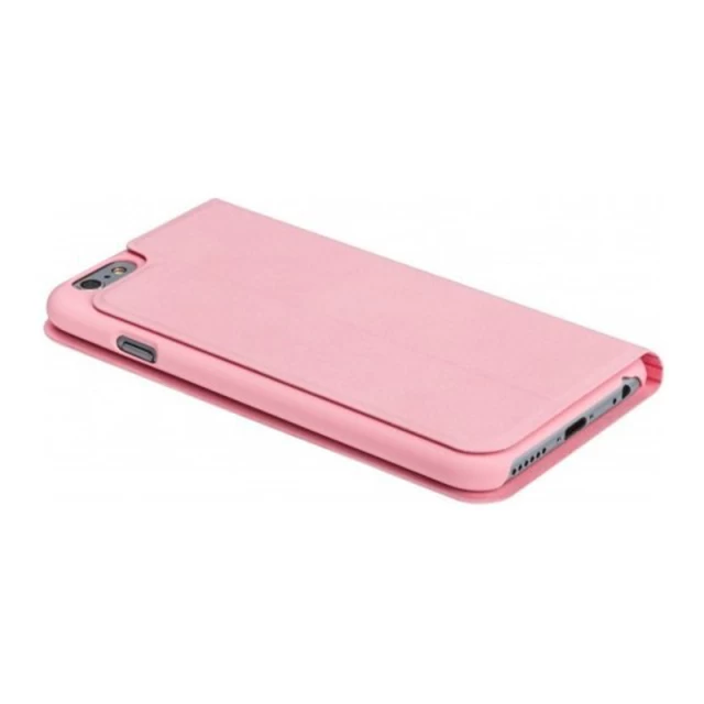 Чохол LAUT APEX MIRROR (+дві плівки на екран) для iPhone 6/6s Pink (LAUT_IP6_FOM_P)