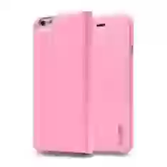 Чохол LAUT APEX MIRROR (+дві плівки на екран) для iPhone 6/6s Pink (LAUT_IP6_FOM_P)