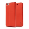 Чехол LAUT APEX MIRROR (+две пленки на экран) для iPhone 6/6s Red (LAUT_IP6_FOM_R)