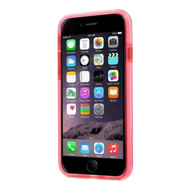 Чохол LAUT FLURO для iPhone 6/6s Pink (LAUT_IP6_FR_P)