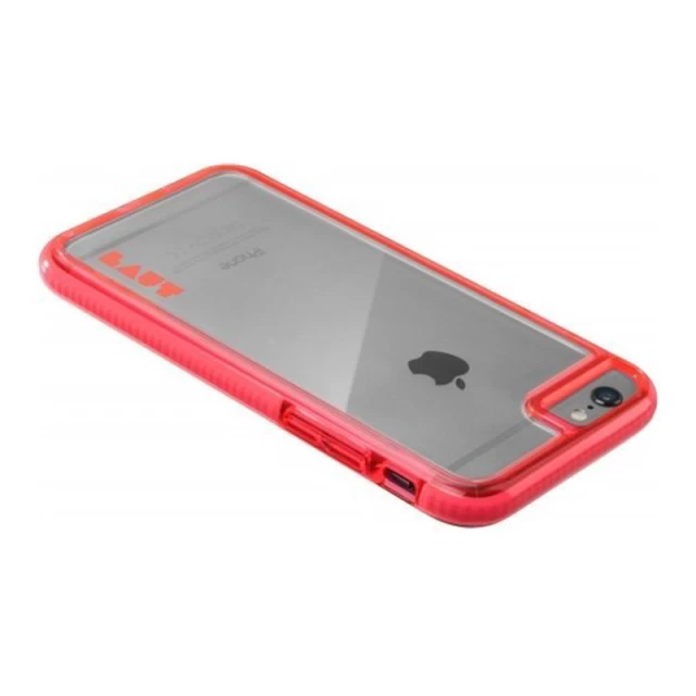 Чехол LAUT FLURO для iPhone 6/6s Pink (LAUT_IP6_FR_P)