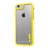 Чехол LAUT FLURO для iPhone 6/6s Yellow (LAUT_IP6_FR_Y)