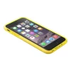 Чехол LAUT FLURO для iPhone 6/6s Yellow (LAUT_IP6_FR_Y)