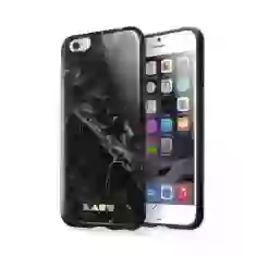 Чехол LAUT HUEX ELEMENTS для iPhone 6/6s Black (LAUT_IP6_HXE_MB)
