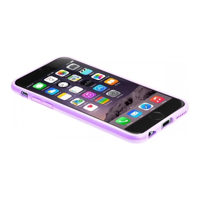 Чехол LAUT HUEX PASTEL для iPhone 6/6s Purple (LAUT_IP6_HXP_PU)