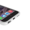 Чехол-бампер LAUT LOOPIE (+две пленки на экран) для iPhone 6/6s White (LAUT_IP6_LP_W)