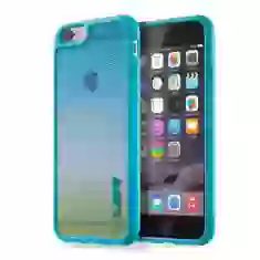 Чехол LAUT SOLSTICE (+две пленки на экран) для iPhone 6/6s Turquoise (LAUT_IP6_ST_TU)