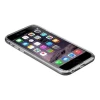 Чехол LAUT EXO-FRAME (+две пленки на экран) для iPhone 6 Plus/6s Plus Black (LAUT_IP6P_EX_GM)