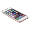 Чехол LAUT EXO-FRAME (+две пленки на экран) для iPhone 6 Plus/6s Plus Rose Gold (LAUT_IP6P_EX_RG)