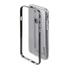 Чехол LAUT EXO-FRAME (+две пленки на экран) для iPhone 6 Plus/6s Plus Silver (LAUT_IP6P_EX_SL)