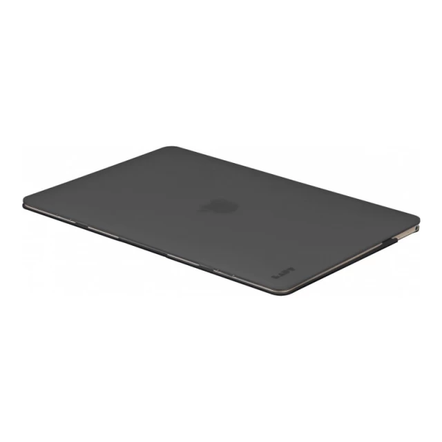 Чехол LAUT HUEX для MacBook 12 (2015-2017) Black (LAUT_MB12_HX_BK)