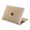 Чехол LAUT Slim Cristal-X для MacBook 12 (2015-2017) Crystal (LAUT_MB12_SL_C)