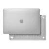 Чохол LAUT HUEX для MacBook Air 13 (2018-2020) White (LAUT_13MA18_HX_F)