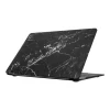 Чехол LAUT HUEX ELEMENTS для MacBook Air 13 (2018-2020) Marble Black (LAUT_13MA18_HXE_MB)