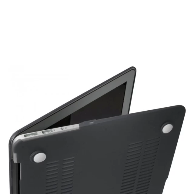 Чехол LAUT HUEX для MacBook Air 13 (2010-2017) Black (LAUT_MA13_HX_BK)