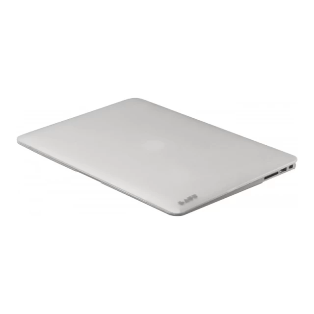 Чехол LAUT HUEX для MacBook Air 13 (2010-2017) White (LAUT_MA13_HX_F)