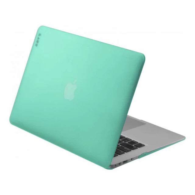 Чехол LAUT HUEX для MacBook Air 13 (2010-2017) Mint (LAUT_MA13_HX_MT)