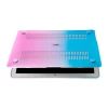 Чохол LAUT HUEX для MacBook Air 13 (2010-2017) Pink/Blue (LAUT_MA13_HX_PBL)